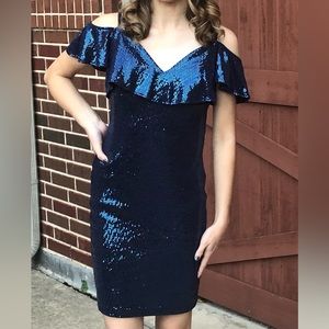 Juniors Evening/Homecoming Dress Sz S